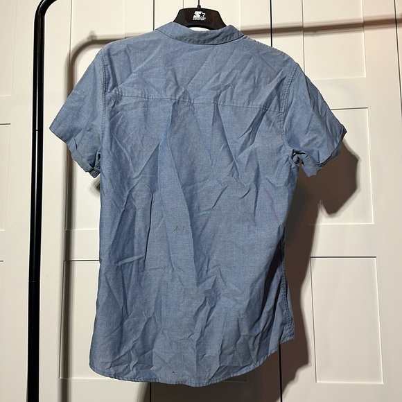 Dravus Cotton button Up - Picture 4 of 5